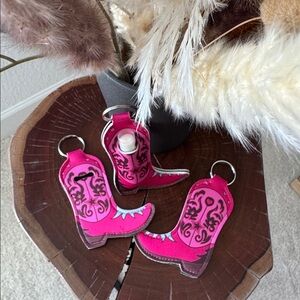 🤠BOOT KEYCHAIN + FREE SHIPPING🤠